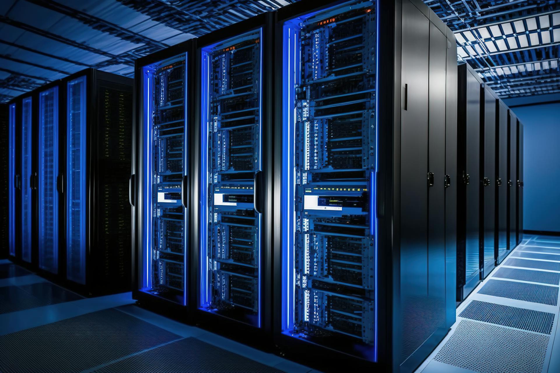 Dedicated Server Featured