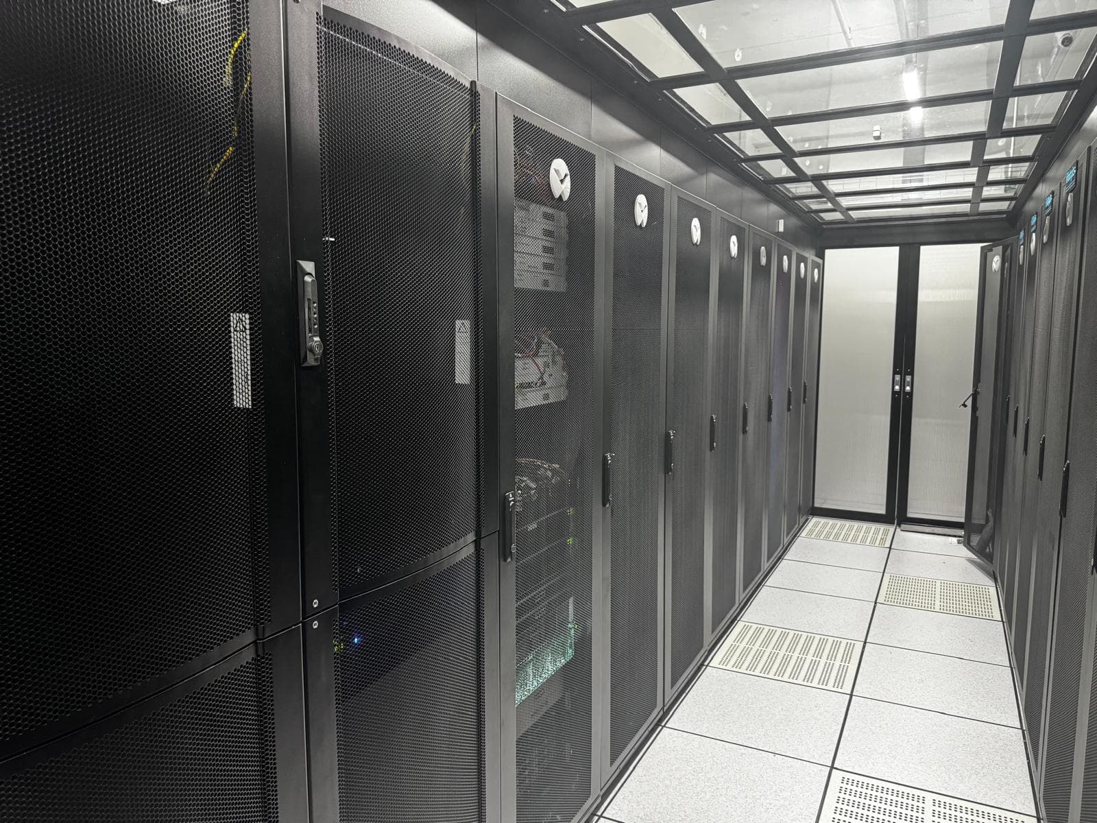 Datacenter in New Zealand Hostperl