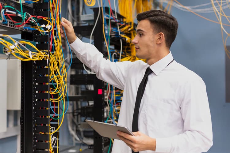 Secure Server Racks Auckland